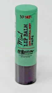 1 NEW BATH & BODY WORKS CO BIGELOW MINT LIP BALM STICK 100% NATURAL NO 1421 - Picture 1 of 3