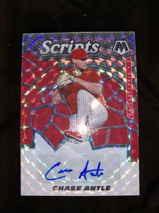 Chase Antle Scripts Auto