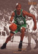 2008 SkyBox #7 Ray Allen Good