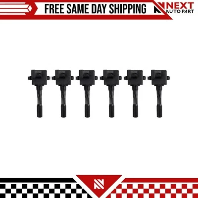 全新点火线圈套装 适合 1995 - 2005 年讴歌 NSX 1996 - 2004 RL 1996 - 1998 TL — 第 1/4 张图片