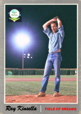 KEVIN COSTNER RAY KINSELLA FROM FIELD OF DREAMS ACEOT ART CARD  BUY 5 GET 1 FREE