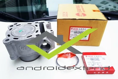 KIT DE CILINDROS SYM CITYCOM300 VOYAGER (GTS) 300/RV270 (GTS/JOYMAX300) 12100-HWA-000-A Foto 1 de 4