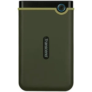 Transcend StoreJet 25M3G 2,5"2TB USB 3.1 Gen 1 TS2TSJ25M3G Externe Festplatte - Bild 1 von 2