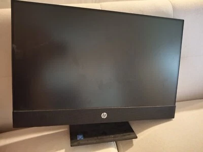HP ProOne 600 g5 21.5in All in One Windows 4GB RAM  R250GB SSD touch-screen  - Image 1 of 4