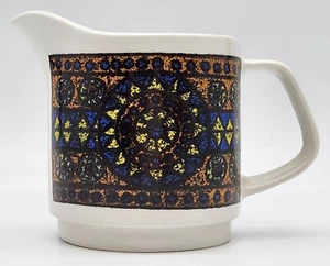 J. & G. Meakin Tuscany Creamer Jug H: 9cm Studio Collection Made In England - Bild 1 von 16