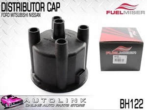 Fuelmiser Distributor Cap for Mitsubishi Scorpion GK 2.6L 4Cyl 1/1982-9/1982 - Picture 1 of 6
