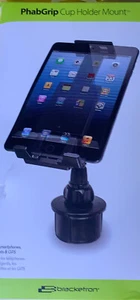 Bracketron BTI-657-2 PhabGrip Cup Holder Mount Cup Holder Mount - Photo 1 sur 7