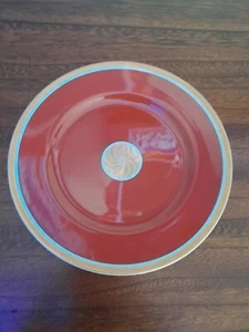 Fitz & Floyd Medallion D'orSet Of 6 Vtg Salad Plates 7.5" - Picture 1 of 4