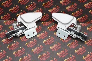 2 x NEW Door Latch Left + Right Lock Polaris RZR 1000 900 2015-2023 - Picture 1 of 5