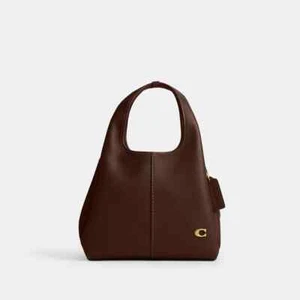 COACH Lana Shoulder Bag 23 Maple CM545 Outlet NEW - Picture 1 of 13