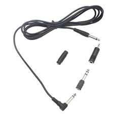 Electric Guitar Amplifier Cable Cord Adapter Amp Audio Patch Instrument Wire