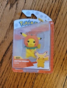 Pokemon Battle Ready Pikachu Figur Halloween Kürbis 2024 - Bild 1 von 2