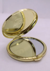 L’Aimant 75th Anniversary Powder Compact Mirror - Picture 1 of 9