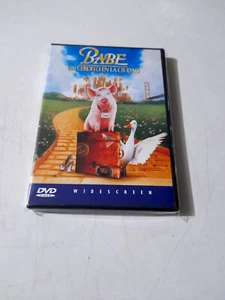 DVD "BABE UN CERDITO EN LA CIUDAD" COMO NUEVO - Picture 1 of 2