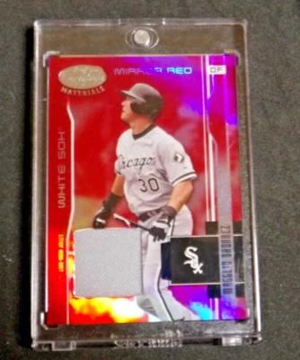 2003 Donruss Magglio Ordonez 149/250 - Image 1 of 2