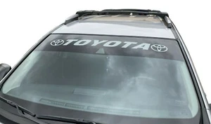 Calcomanía de vinilo para Toyota Tacoma Tundra pegatina de ventana 4Runner gráficos letrero FRS - Imagen 1 de 3