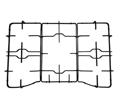 GRIGLIA PER FRANKE MODELLI TREND 5 FUOCHI IN KIT E SINGOLE PIANO COTTURA 981554