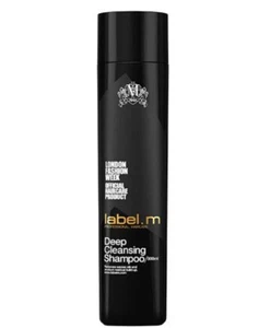 Label M Deep Cleansing Shampoo 10.14oz 300 ml London Fashion Week NEW - Picture 1 of 1