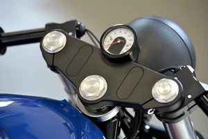 Orig. WalzWerk SCHIZZO® BMW Twin Shock Gabelbrücke - Bild 1 von 6