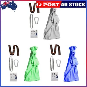 Sensory Swing Indoor and Outdoor Therapy Cuddle Swing for Autism Aspergers ADHD - Picture 1 of 15
