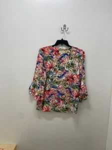 NORM THOMPSON WOMEN'S TOP, SIZE 18, (ID#05477-441) - Picture 1 of 2
