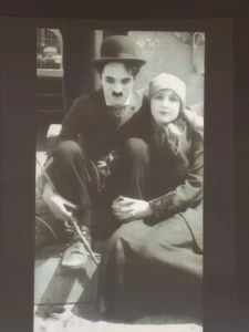 negative film Charlie Chaplin Photographs - Picture 1 of 4
