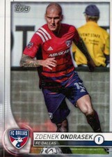 2020 Topps MLS Soccer Base Singles (Pick Your Cards)