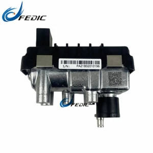 Turbo actuator G-026 763797 for Volvo S60 S80 V70 XC70 XC90 2.4D 136 Kw ID5 P2 - Picture 1 of 6