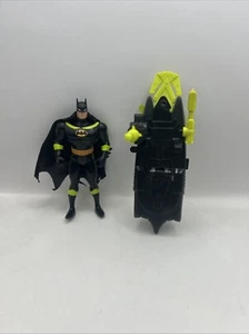 1993 Kenner Batman Animated Series Actionfigur DC Comics High Wire Batman Comp - Bild 1 von 5