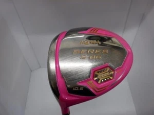 HONMA Golf BERES S-06 Driver 10.5deg ARMRQX 47 Flex-S Light Handed sports Mens - Picture 1 of 5