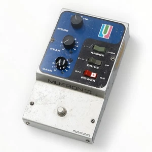 MUSITRONICS MU-TRON III Wah Pedal 8465 Tested & Works - Picture 1 of 10
