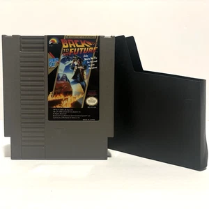 Back to the Future (Nintendo, NES) Authentic Game Cartridge Tested & Working VGC - Picture 1 of 6