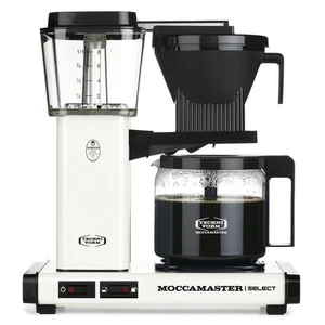 Moccamaster KBG Select Automatica/Manuale Macchina da caffè con filtro 1,25 L - Foto 1 di 1