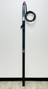 APC AP8632 120VAC / 30A / 24-Outlet Rack Power Distribution Unit - FREE SHIPPING - Picture 1 of 8