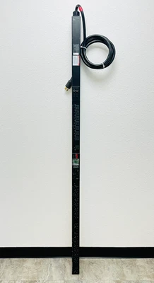 APC AP8632 120VAC / 30A / 24-Outlet Rack Power Distribution Unit - FREE SHIPPING - Image 1 of 4