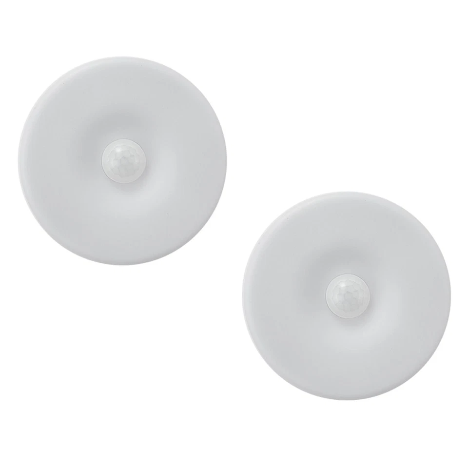 Détecteur de mouvement lumière LED lampe rechargeable pour placard chambre - Photo 1/1