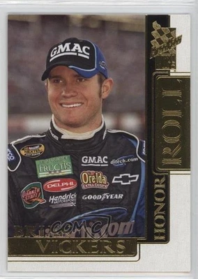 2005 Press Pass VIP Honor Roll Brian Vickers #62 - Image 1 of 2