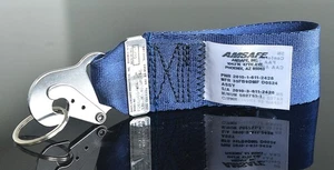 Alitalia B737 by FlapsFive  aus original Safety Belt -  Authentic Aviation  Loop - Picture 1 of 2