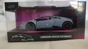 Pink Slips 1/32nd Scale Lamborghini's Huracan Performante Diecast Replica - Picture 1 of 4