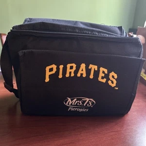 Bolso refrigerador creativo de lados suaves de los Piratas de Pittsburgh Give A Way - Imagen 1 de 5