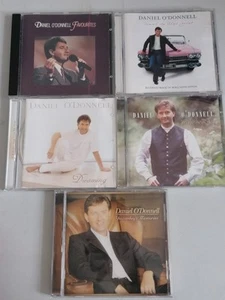 daniel o'donnell cd bundle 5 albums - Imagen 1 de 6