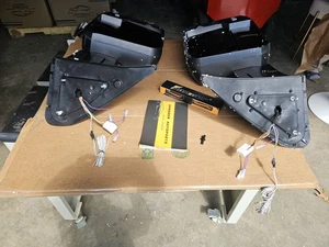 USED Towing Mirror for Toyota 2007-2021 Tundra 2008-2017 Sequoia Power Glass - Picture 1 of 13