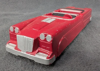 Edsel 1958 convertible Midgetoy hecho en EE. UU. Rockford, IL rojo excelente estado Foto 1 de 4