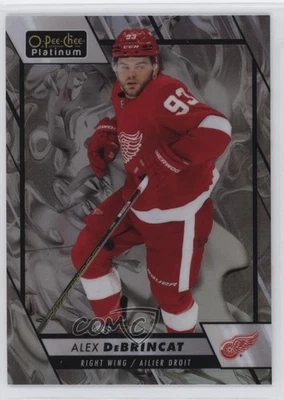 2023-24 O-Pee-Chee Platinum Liquid Metal /399 Alex DeBrincat #190 - Image 1 of 2