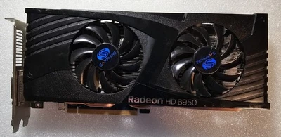 Sapphire Technology AMD Radeon HD 6950 (11188-22) 2GB GDDR5 - Image 1 of 4