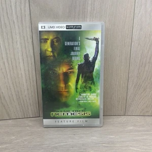 Star Trek Nemesis - Sony PSP UMD Video Movie Komplett - Bild 1 von 3