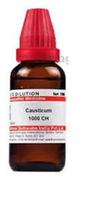 @ Dr Willmar Schwabe Causticum 1 M omeopatico 30 ml - Foto 1 di 6