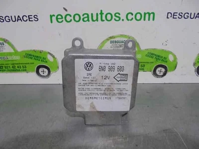 6N0909603 CENTRALINA  / SIEMENS / 5WK4137 / 1871888 PER SEAT TOLEDO 1L 1.6 - Immagine 1 di 4