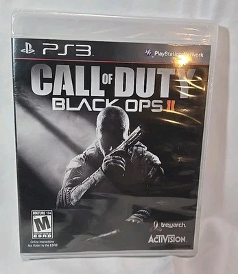 Call of Duty: Black Ops 2 (Sony Playstation 3, 2012) *Neu, Sealed* - Bild 1 von 4