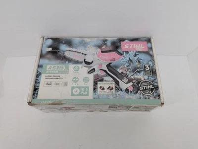 STIHL GTA 26 Handheld Pruner Chainsaw Tool w/ Oil & Carry Bag (Tool Only) | New - Image 1 of 4